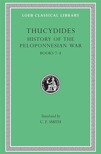Imagen de archivo de History of the Peloponnesian War, Volume IV a la venta por Blackwell's