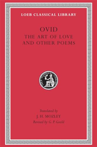 Stock image for The Art of Love and Other Poems for sale by Blackwell's