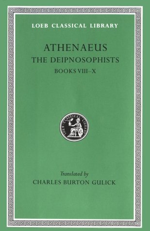 Beispielbild fr Athenaeus IV (Loeb Classical Library 235) zum Verkauf von Powell's Bookstores Chicago, ABAA