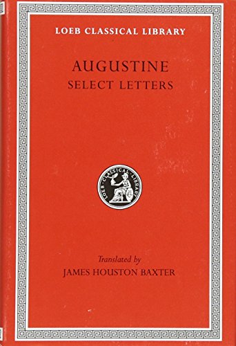 9780674992641: Select Letters: 239 (Loeb Classical Library)