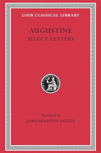 9780674992641: Select Letters: 239 (Loeb Classical Library)