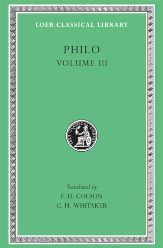 Imagen de archivo de On the Unchangeableness of God On Husbandry Concerning Noah's Work As a Planter On Drunkenness On Sobriety LCL 42 7 247 Loeb Classical Library CONTINS TO infoharvardupcouk a la venta por PBShop.store US