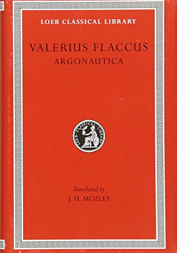 Beispielbild fr Argonautica (Loeb Classical Library 286) zum Verkauf von WorldofBooks