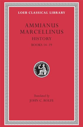 Imagen de archivo de Ammianus Marcellinus a la venta por Blackwell's