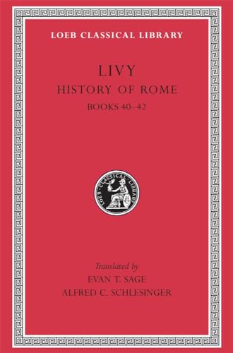 Stock image for History of Rome, Volume XII for sale by Blackwell's