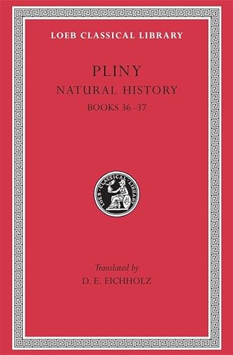 9780674994614: Pliny Natural History: Volume X