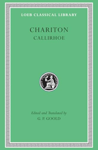 9780674995307: Chariton Callirhoe