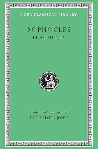 Stock image for Sophocles: Fragments: Vol 3 for sale by Revaluation Books