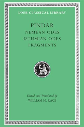 Stock image for Pindar: Nemean Odes, Isthmian Odes, Fragments. (Loeb Classical Library No. 485) for sale by Ergodebooks