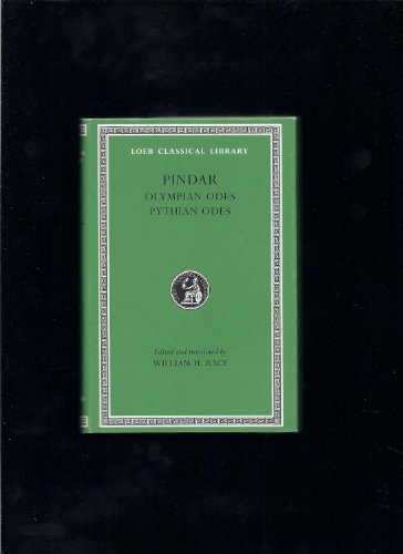 9780674995642: Olympian Odes. Pythian Odes: 56 (Loeb Classical Library)