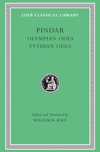 9780674995642: Pindar I: Olympian Odes. Pythian Odes (Loeb Classical Library) (English and Greek Edition)