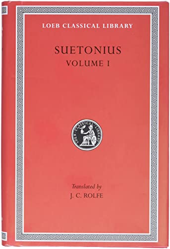 Beispielbild fr Suetonius zum Verkauf von Blackwell's