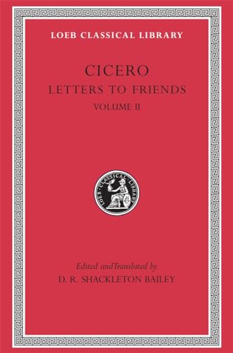 9780674995895: Letters (6): Letters 114-280: Volume II (Loeb Classical Library)