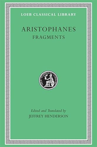 Beispielbild fr ARISTOPHANES: Fragments zum Verkauf von Ancient World Books