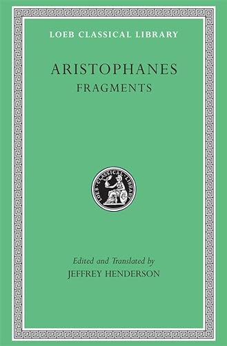 Imagen de archivo de ARISTOPHANES: Fragments a la venta por Ancient World Books
