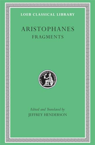 Stock image for ARISTOPHANES: Fragments for sale by Ancient World Books