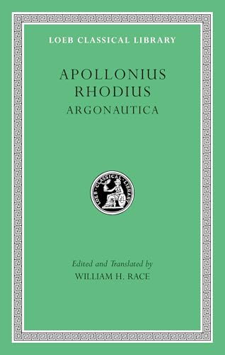 Imagen de archivo de Apollonius Rhodius Argonautica (Trans. Race) (Greek) a la venta por Revaluation Books