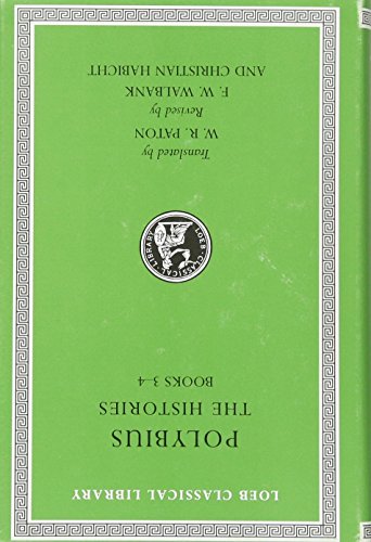 9780674996380: The Histories, Volume II: Books 3-4 (Loeb Classical Library)