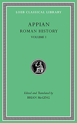 Beispielbild fr Roman History zum Verkauf von Blackwell's