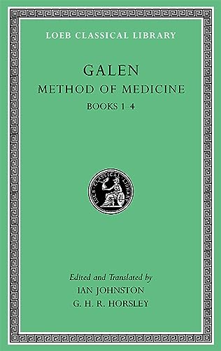 9780674996526: Method of Medicine (1): Books 1-4