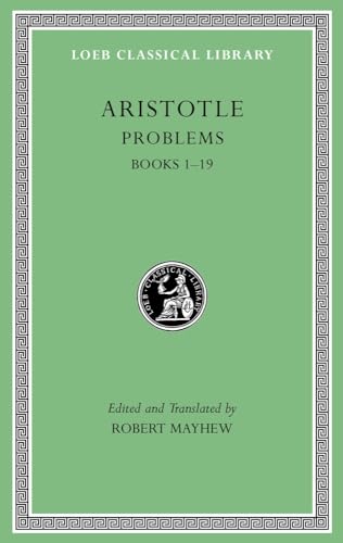 Stock image for Problems, Volume I: Books 1-19 (Loeb Classical Library; 316) for sale by MARCIAL PONS LIBRERO