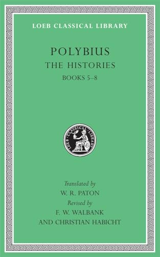 9780674996588: The Histories, Volume III: Books 5-8 (Loeb Classical Library 138)