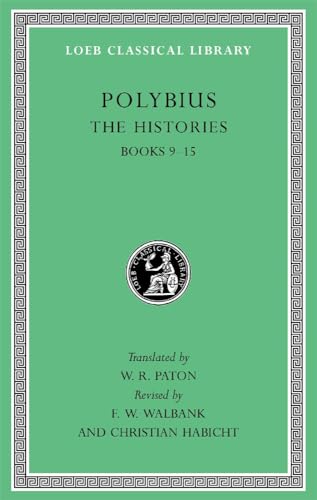 9780674996595: The Histories, Volume IV: Books 9-15 (Loeb Classical Library 159) (Loeb Classical Library *CONTINS TO info@harvardup.co.uk)