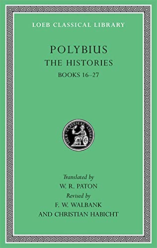 9780674996601: The Histories, Volume V: Books 16-27 (Loeb Classical Library 160)