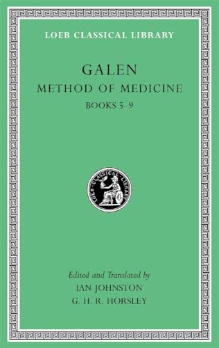 9780674996793: Method of Medicine, Volume II: Books 5-9 (Galen, 4)