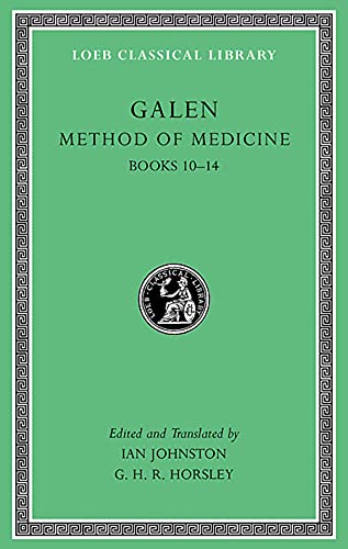 Stock image for Method of Medicine. Volume III Books 10-14 for sale by Blackwell's