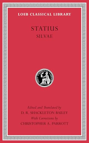 9780674996908: Silvae: 206 (Loeb Classical Library)
