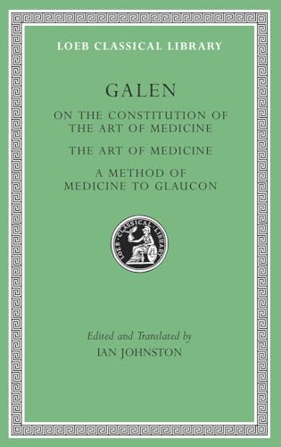 Stock image for On the Constitution of the Art of Medicine for sale by Blackwell's
