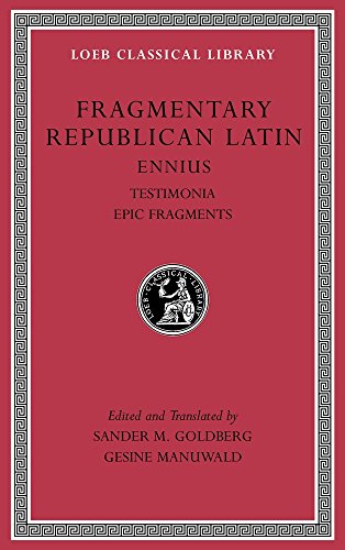 Stock image for Fragmentary Republican Latin for sale by Blackwell's