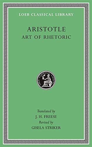 Beispielbild fr Rhetoric: 193 (Loeb Classical Library) zum Verkauf von WorldofBooks