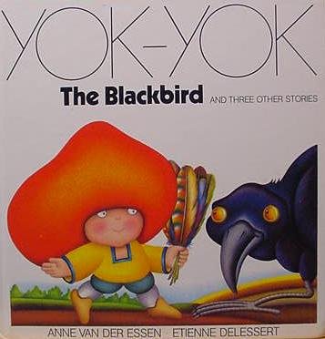 9780675010696: Blackbird and Three Other Stories: Yok Yok Series