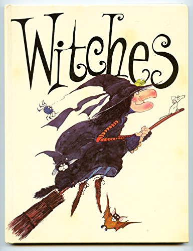 9780675010900: Witches