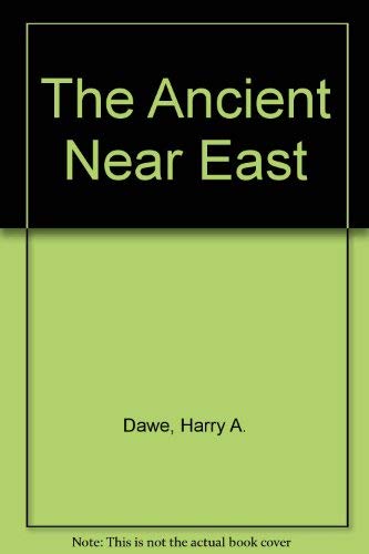 9780675012805: The Ancient Near East