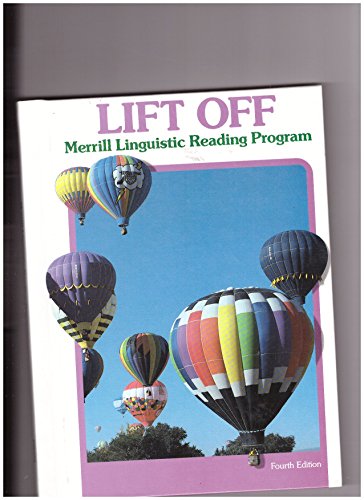 Stock image for Lift off (Merrill linguistic reading program) for sale by ThriftBooks-Atlanta