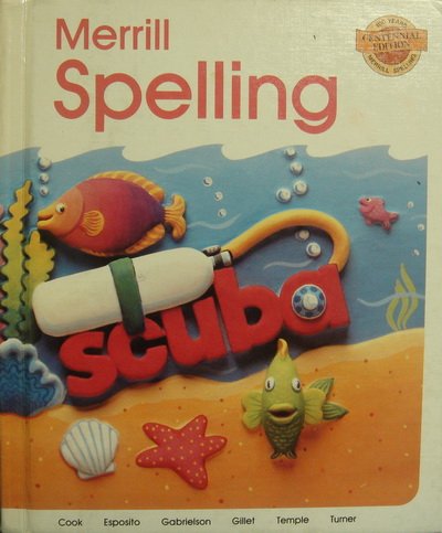 9780675023290: Spelling:Pupil.Ed: Grade 6
