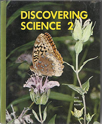 Stock image for Discovering Science 2 for sale by HPB-Red