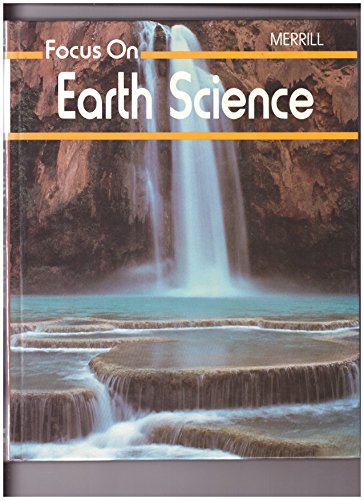 Imagen de archivo de Focus on Earth Science Student a la venta por ThriftBooks-Atlanta