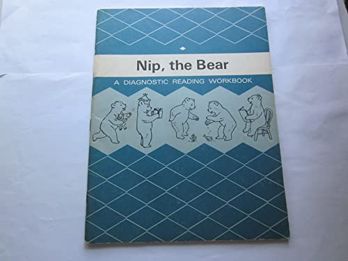 9780675027175: Nip, the Bear (New Diagnostic Reading Workbook Series)