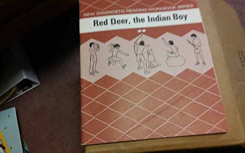 9780675027274: Red Deer, the Indian Boy: New Diagnostic Reading Workbook Series