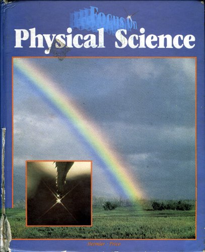 9780675028172: Focus on Physical Science