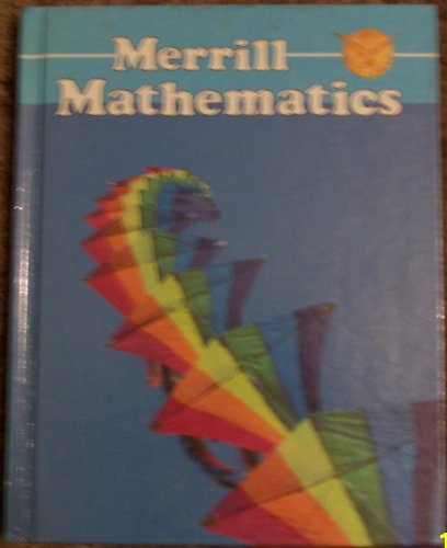 9780675039048: Merrill Mathematics