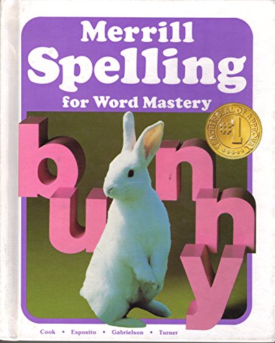 9780675042086: Merrill Spelling for Word Mastery (Grade 2)