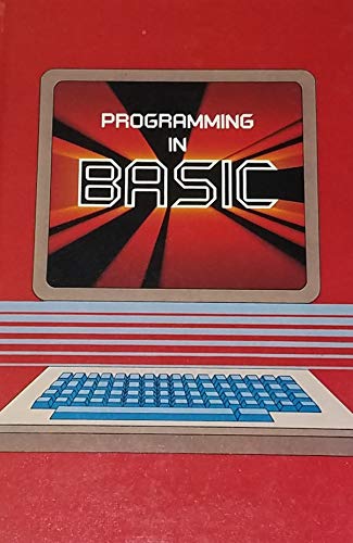 Beispielbild fr Programming in BASIC zum Verkauf von ThriftBooks-Atlanta