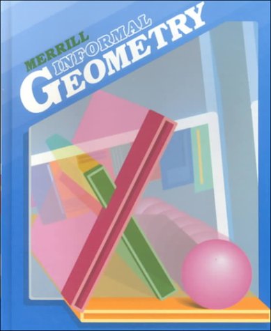 Stock image for Informal Geometry for sale by Front Cover Books