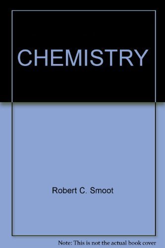 Beispielbild fr Chemistry zum Verkauf von The Book Cellar, LLC