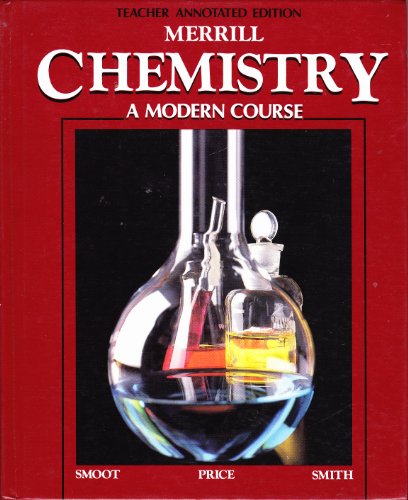 9780675064026: Chemistry: A Modern Course